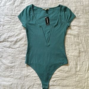 Express Bodysuit BNWT